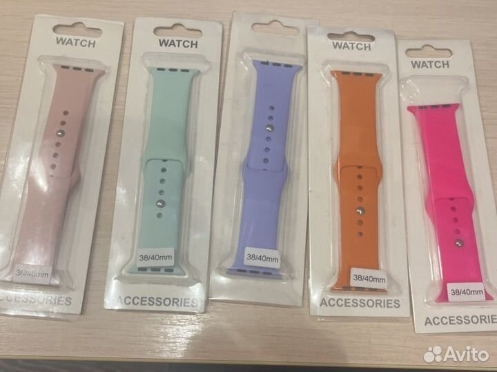 Ремешок на apple watch