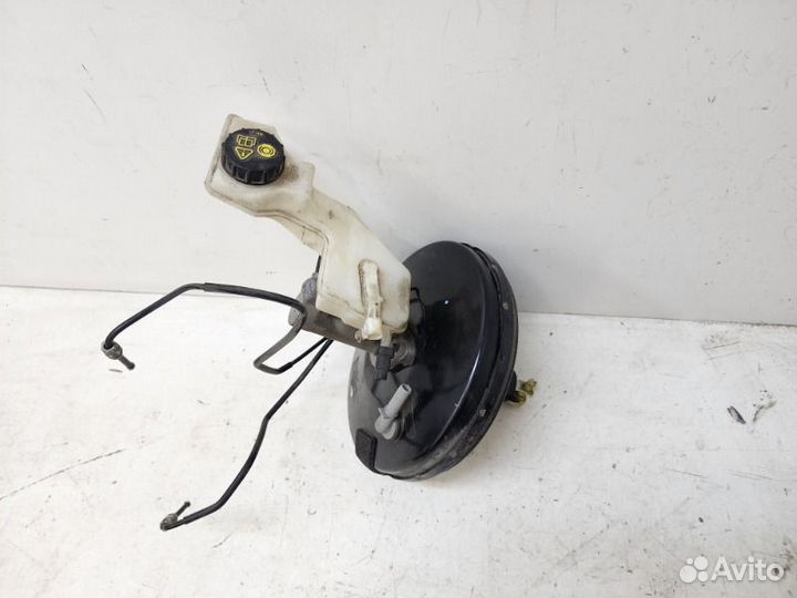 Вакуумный усилитель Mazda 3 BL 2008-2013