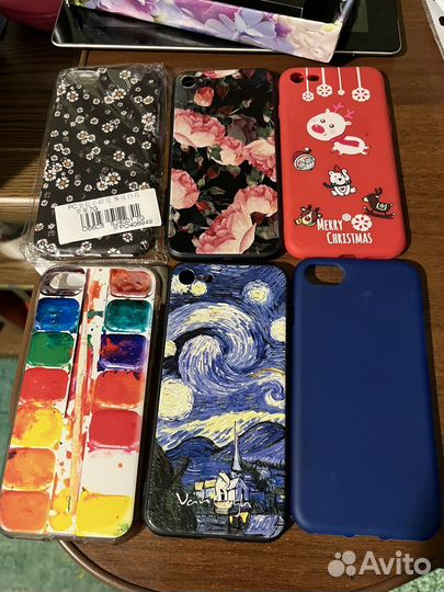 Чехол на iPhone 7