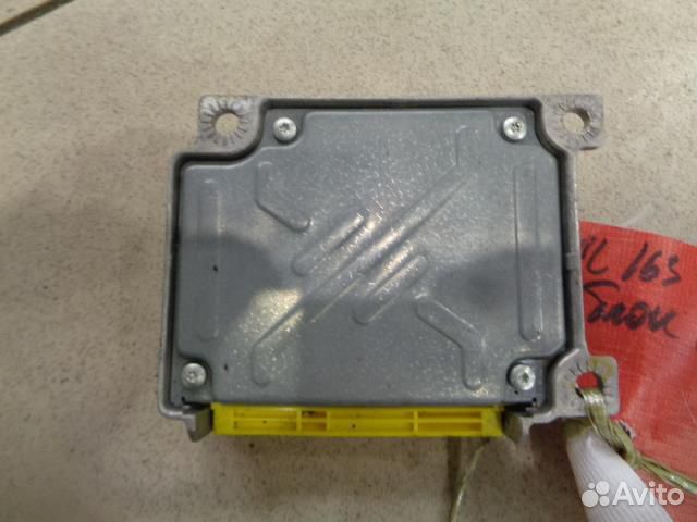 Блок управления AIR BAG Mercedes Benz M-Class W16