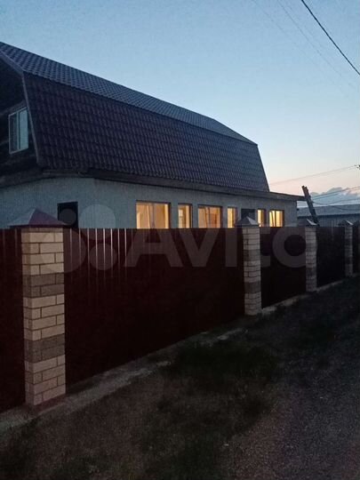 Дом 154 м² на участке 10 сот.