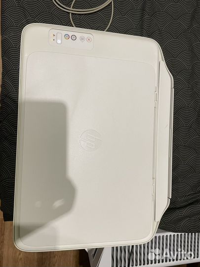 Принтер мфу струйное HP DeskJet 2320 All-in-One