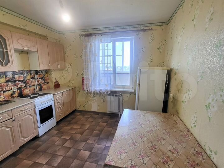 1-к. квартира, 39,4 м², 14/14 эт.