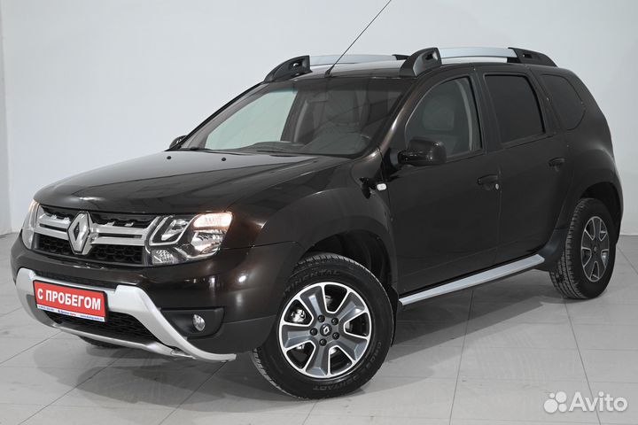 Renault Duster 1.5 МТ, 2019, 100 259 км