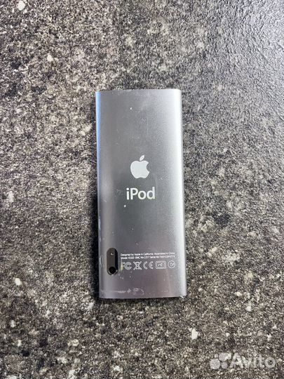Mp3 плеер iPod nano 6