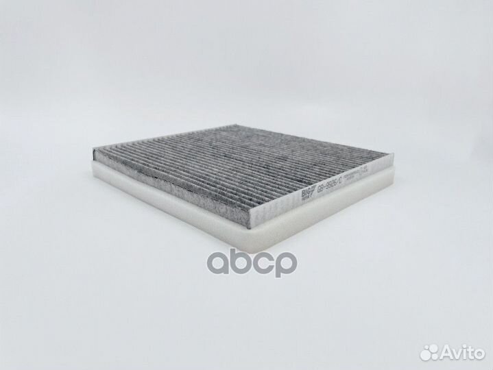 Фильтр салона угольный toyota Corolla 02- Camry