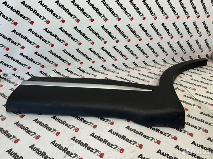 Накладка двери задняя левая Chery Tiggo 7 Pro