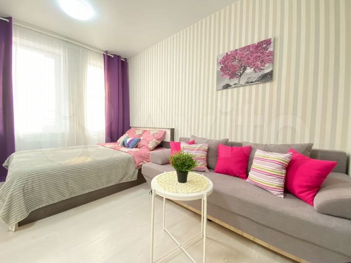 Квартира-студия, 27 м², 10/14 эт.