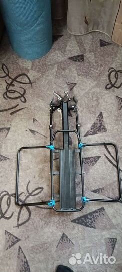 Багажник на велосипед