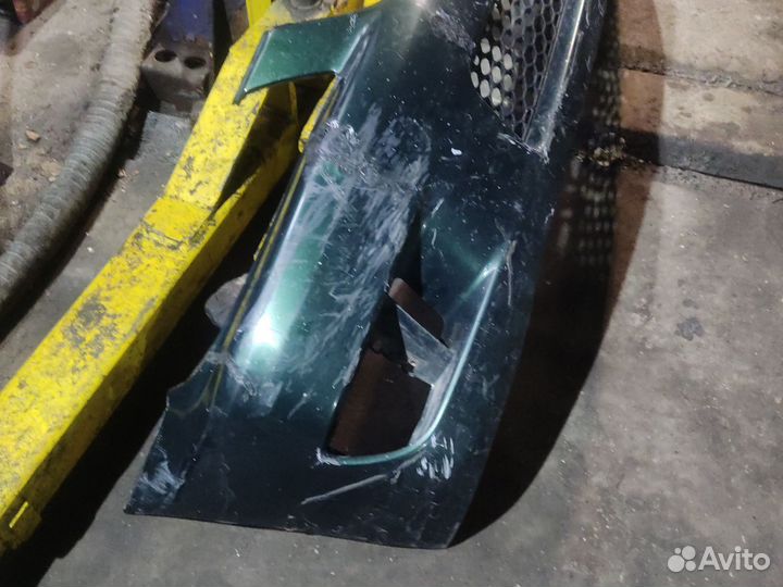 Бампер передний altezza