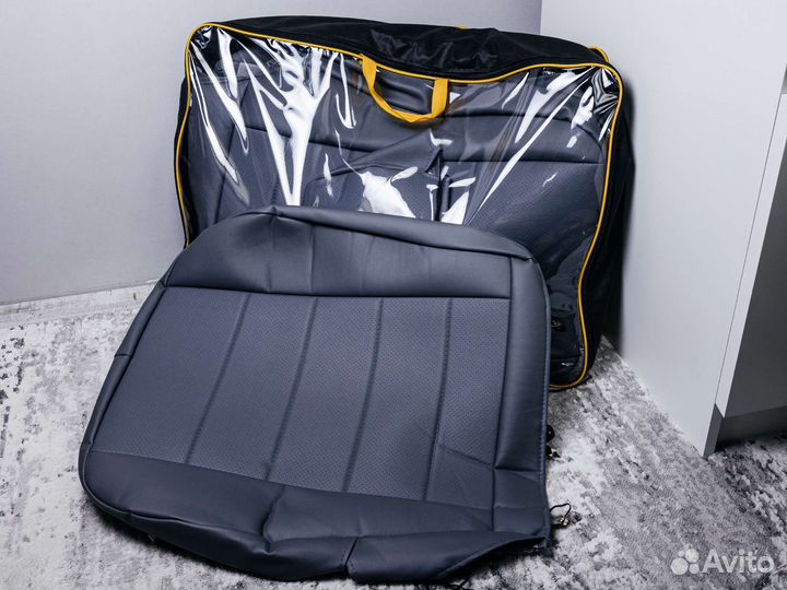 Автомобильные чехлы на Chevrolet Lacetti