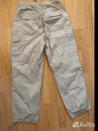 Штаны карго легкие