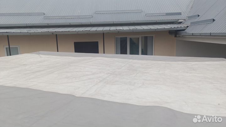 Тает на Газель Некст