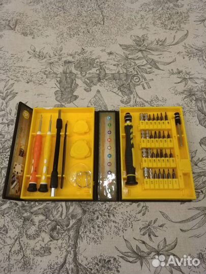 Набор для ремонта айфона, смартфона