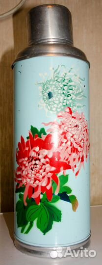 Термос Чайка Seagull 2л