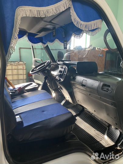 Hyundai HD78 с КМУ, 2011