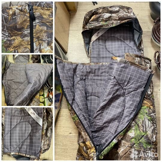 Спальный мешок монгольский