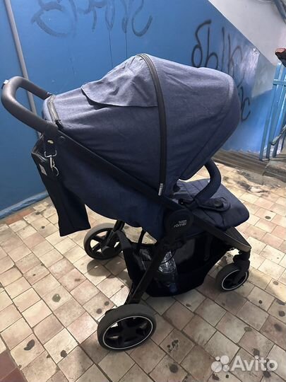 Прогулочная коляска Britax Roemer B-Agile M