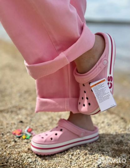 Crocs кроксы женские