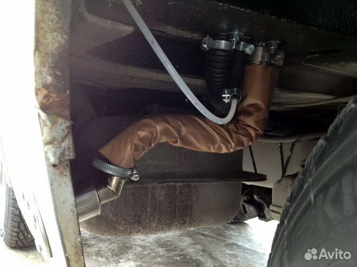 Установка Ремонт webasto