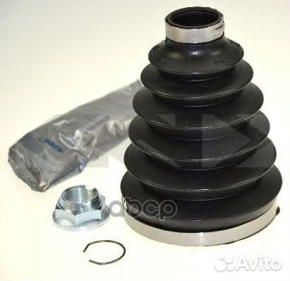 Пыльник шруса наружн к-кт renault: trafic ll 2