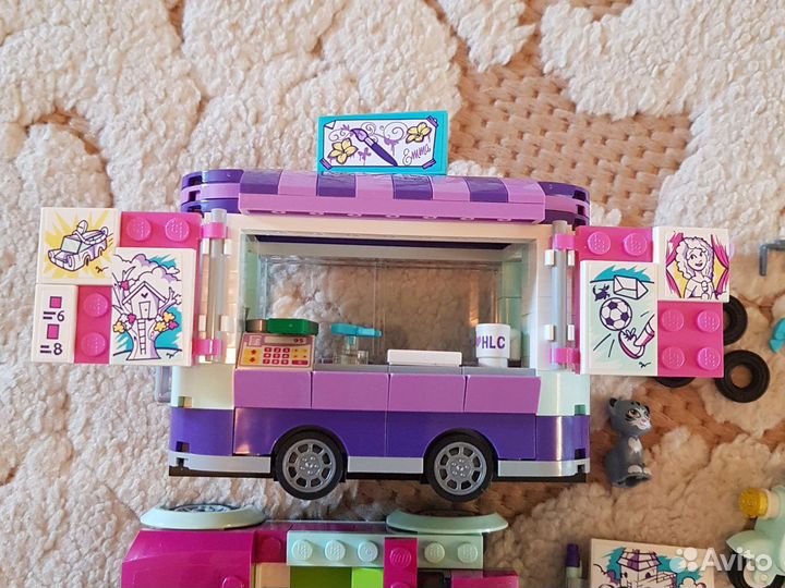 Lego friends