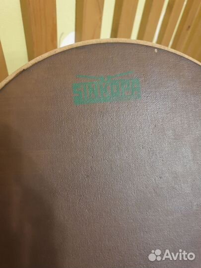 Тренировочный пэд для барабанщика