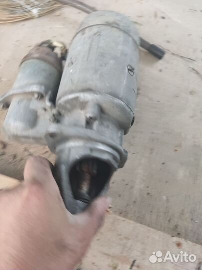 Стартер на газель 402 двигатель
