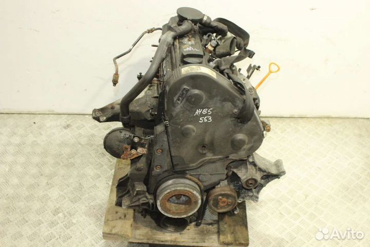Двигатель Audi A4 B5 (S4,RS4) (1994 - 2001) 1.9 AV