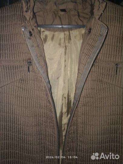 Женская куртка, 42-44