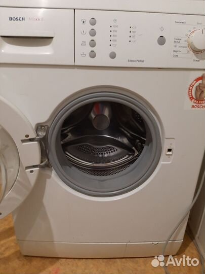 Стиральная машина bosch maxx 5