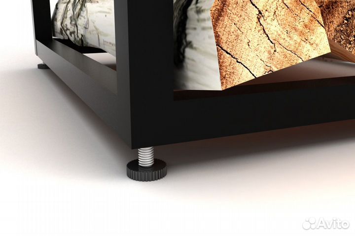 Дровница для камина