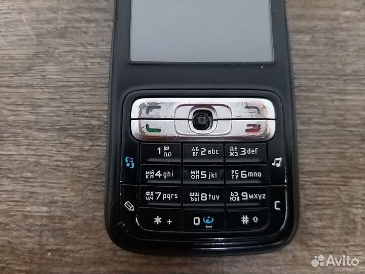 Nokia N73