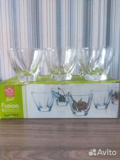 Бокал Fusion 6шт