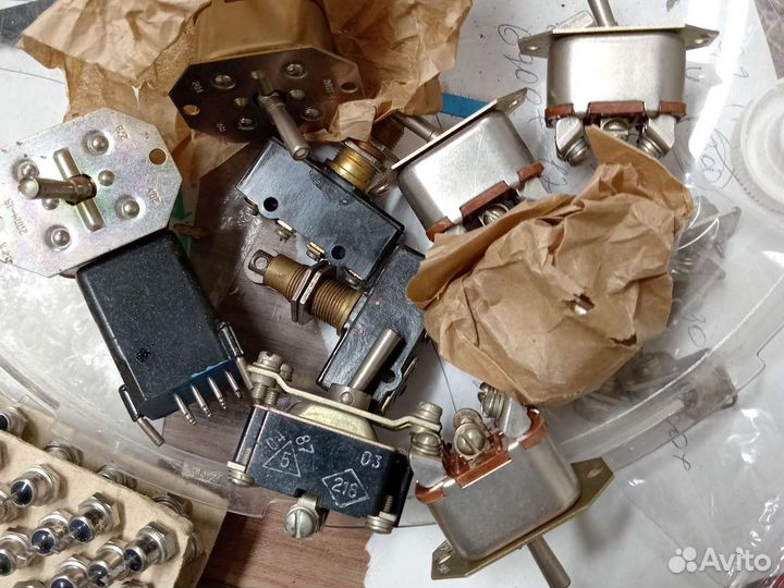 Переключатели