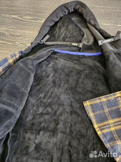 Толстовка рубашка 116