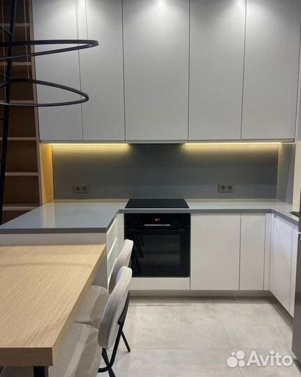 Кухня в рассрочку с гарантией