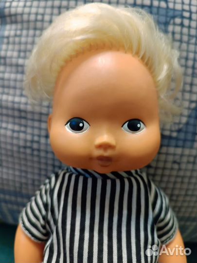 Куклы ГДР (СССР)