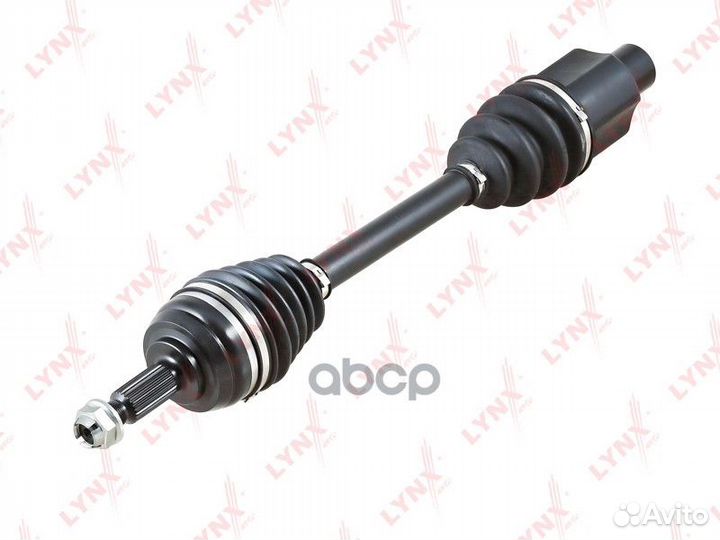 Привод в сборе перед прав CD1235 lynxauto