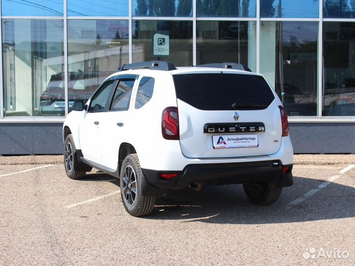 Renault Duster 2.0 МТ, 2020, 59 500 км