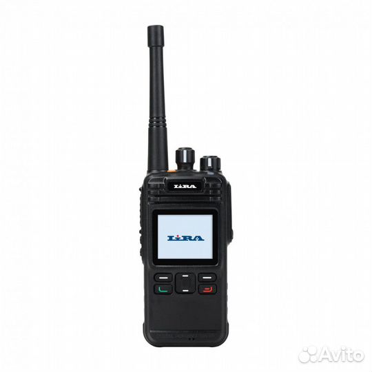 Новые рации Lira DP2600 V