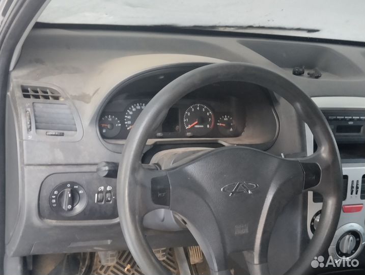 Приборная панель chery bones