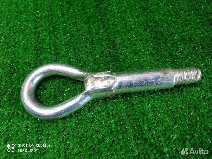 Крюк буксировочный Opel Astra H (2004-2014)