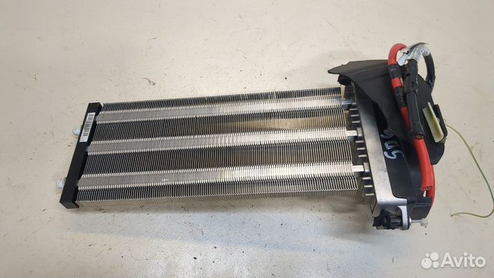 Радиатор отопителя Jaguar XF 2007–2012, 2010