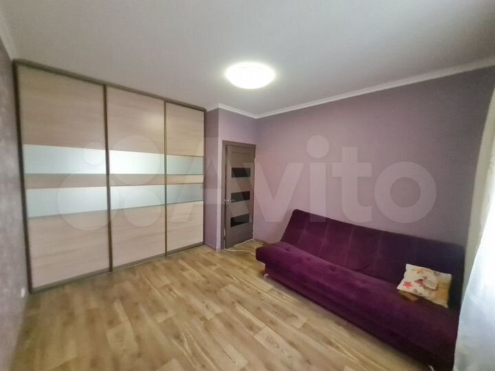 1-к. квартира, 38 м², 4/12 эт.