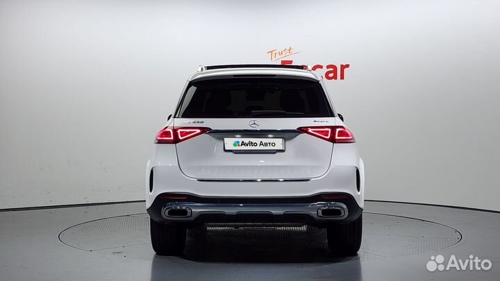Mercedes-Benz GLE-класс 3.0 AT, 2021, 44 832 км