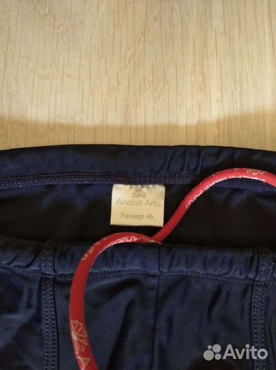 Купальные плавки подростковые