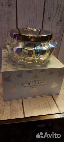 Крема для тела