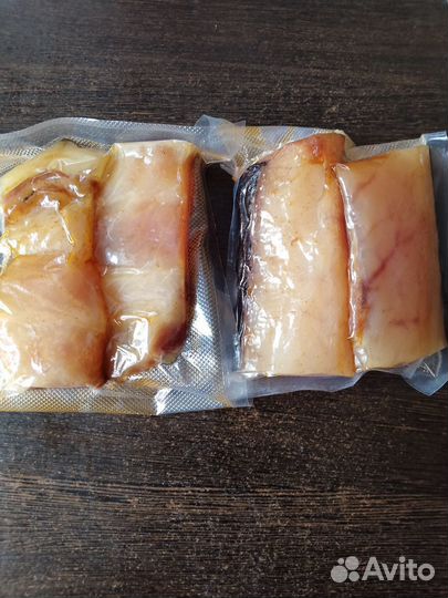 Балык копченый сом