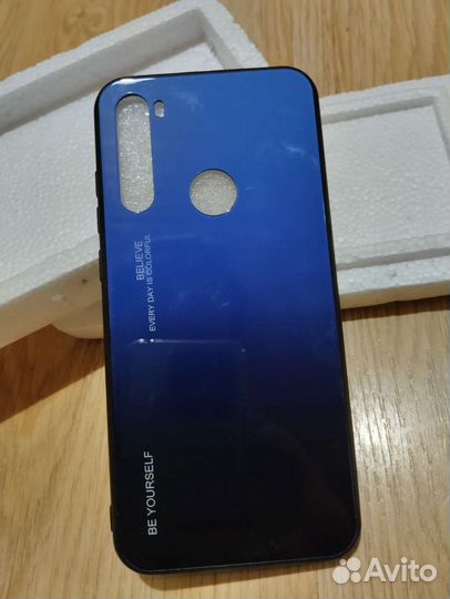 Чехлы на телефон xiaomi